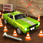 Micro Car Drive icon