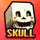 APK Skull Kick