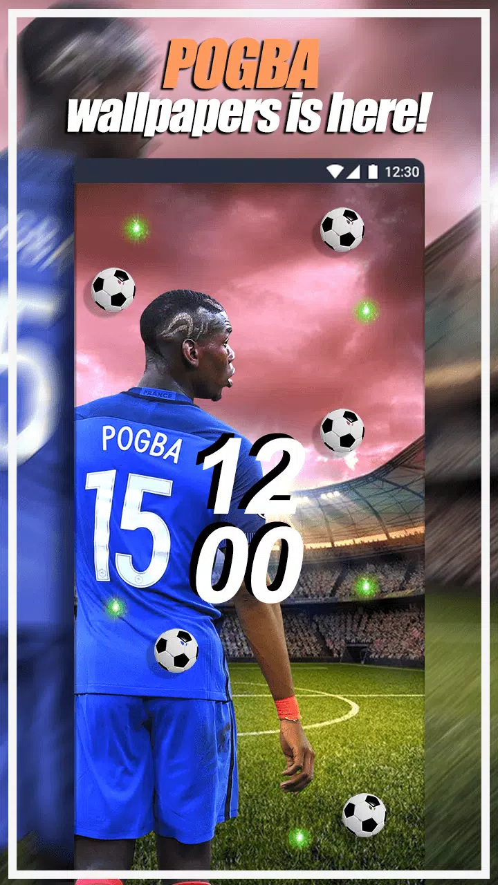 Tải xuống APK Paul Pogba Wallpaper HD 4K cho Android Tải xuống APK Paul Pogba Wallpaper HD 4K cho Android