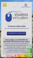Plataforma de Estudios Virtuales capture d'écran 1