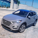 Driving Hyundai: Parking Game