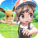 Pokemon Jigsaw Puzzle King APK