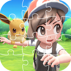 Pokemon Jigsaw Puzzle King 아이콘