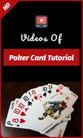 Poker Card Tutorial 海报