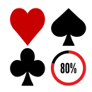 Monte Carlo Algo의 포커 계산기.Poker APK
