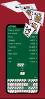 Application de calcul de poker capture d'écran 3
