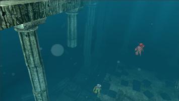 Underwater VR poster