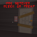 Mrs Butcher: Flesh Or Treat APK