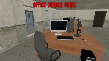 Office Horror Story 포스터