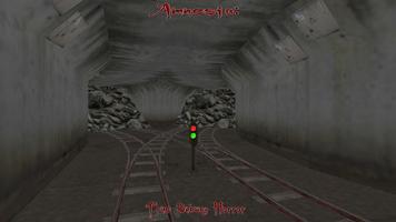 Amnesia: True Subway Horror ポスター