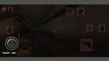Amnesia: True Subway Horror screenshot 2