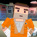 Blocky Prison Break APK