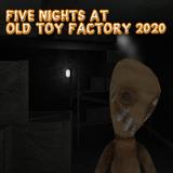 Five Nights At Old Toy Factory aplikacja