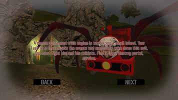 Horror Train: Undead Shooter screenshot 1