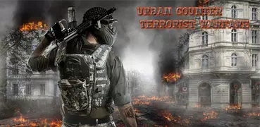 Urban Counter Terrorist War