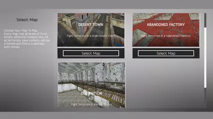 Urban Counter Terrorist War アプリダウンロード