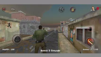 Urban Counter Terrorist War アプリダウンロード