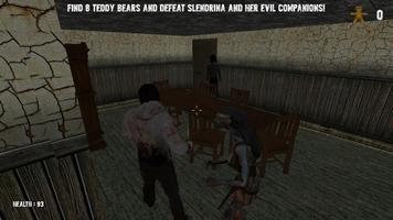 Jeff The Killer VS Slendrina screenshot 2