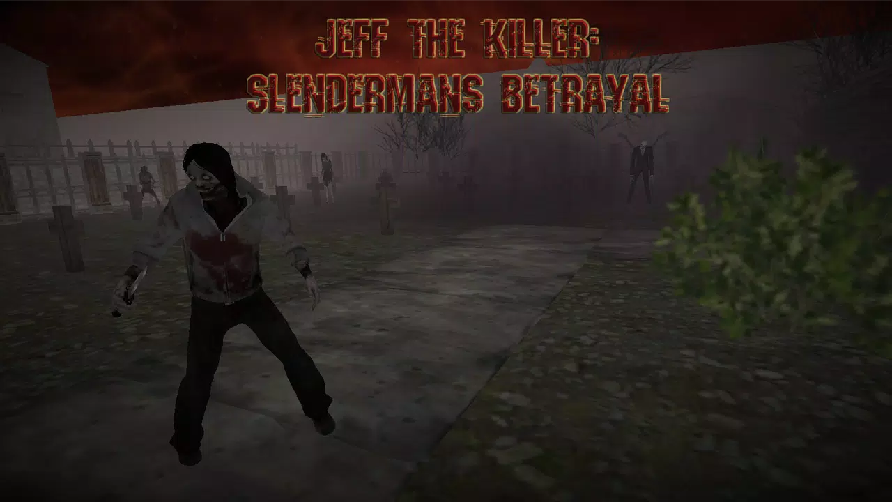 Jeff The Killer for Android - Download the APK from Uptodown