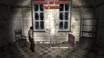 Let's Kill Jeff The Killer Ch1 پوسٹر