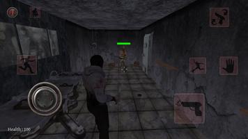 Let's Kill Jeff The Killer Ch5 capture d'écran 3