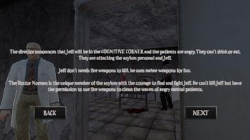 Let's Kill Jeff The Killer Ch5 capture d'écran 1