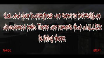 Let's Kill Jeff The Killer Ch4 capture d'écran 2