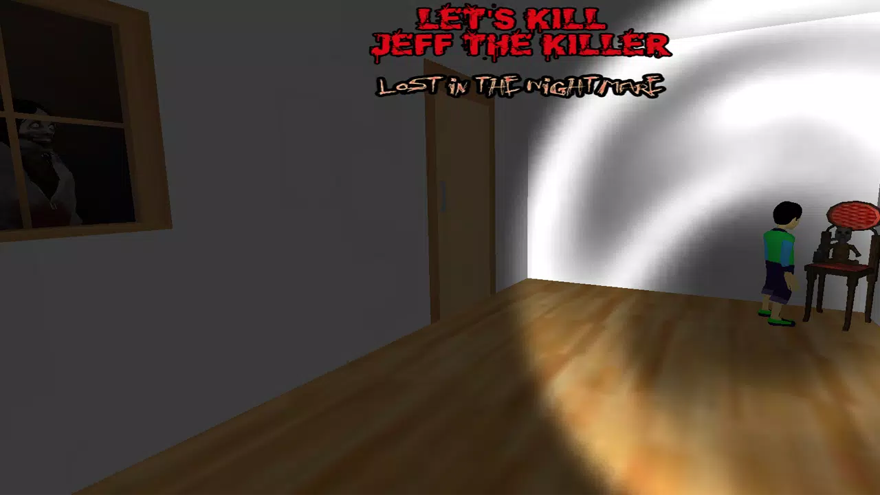 Jeff The Killer for Android - Download the APK from Uptodown