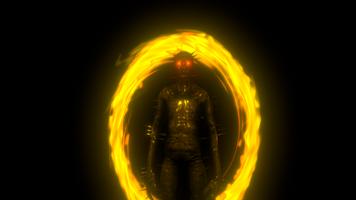 Poster Portal Of Doom: Undead Rising