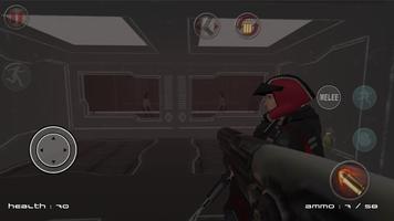 Project Trigger: Dead In Space Ekran Görüntüsü 3