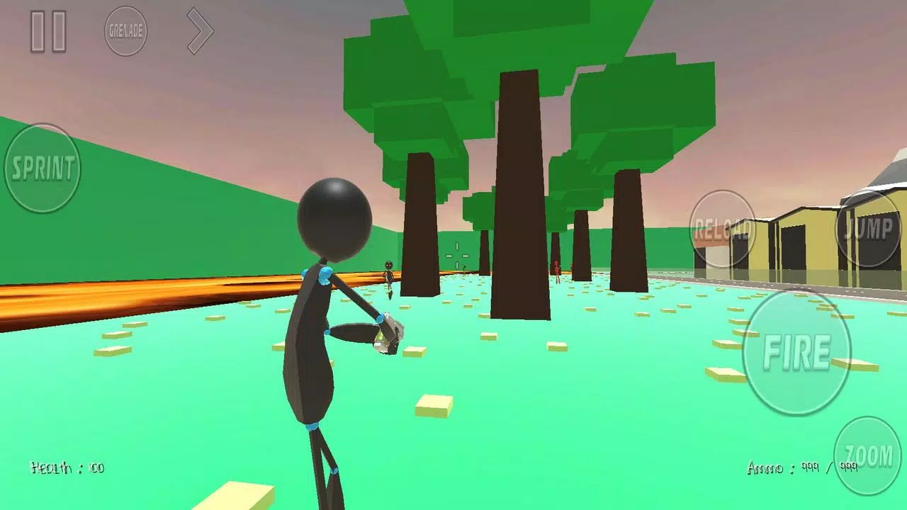 Stickman Armed Assassin 3D - Play Free Game at Friv5