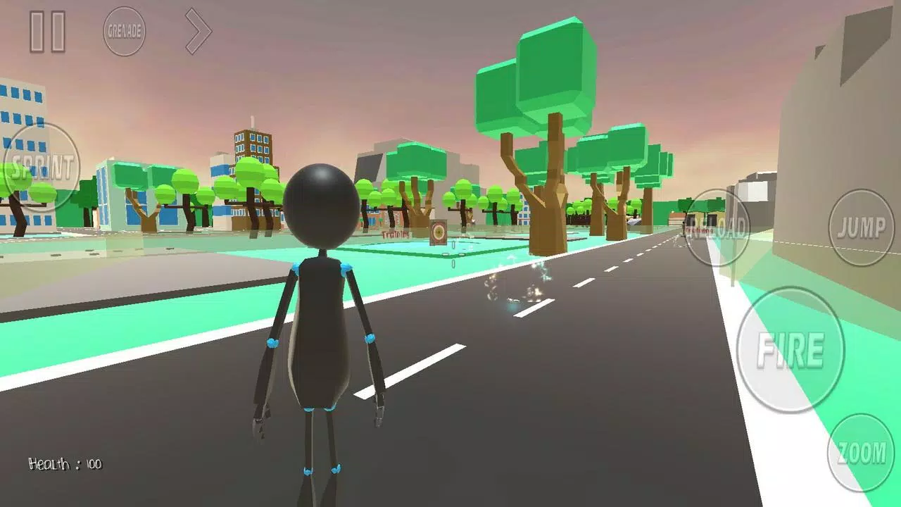 Stickman Armed Assassin 3D - Play Free Game at Friv5