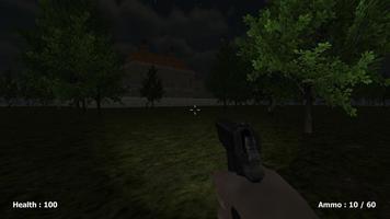 Slender History: WWII Evil الملصق