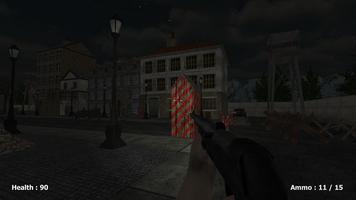 Slender History: WWII Evil تصوير الشاشة 1