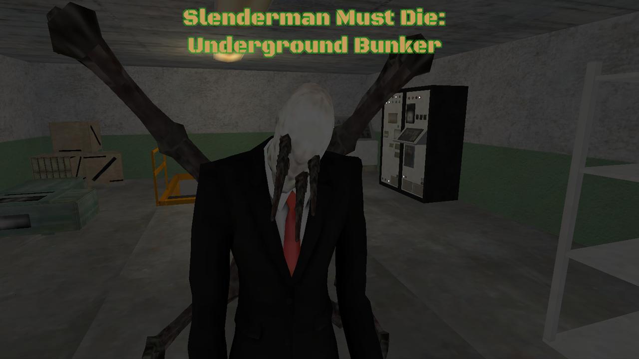 Slenderman Must Die: Chapter 5 APK للاندرويد تنزيل