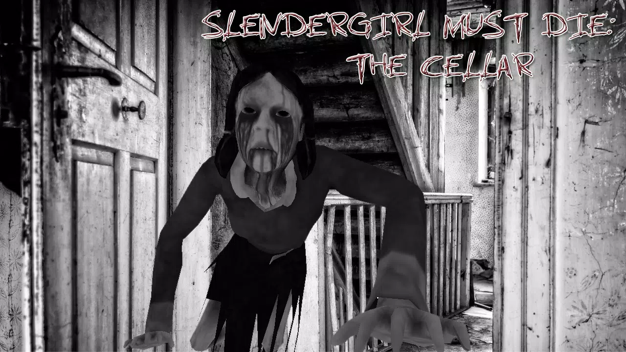 Slendergirl Must Die The House APK for Android Download