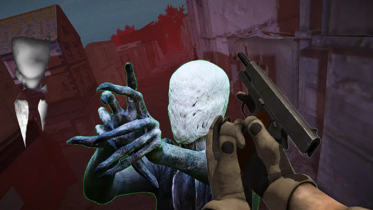 Tải xuống APK Slenderman Must Die: Survivors cho Android