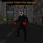 Unreal Toilet City Shooter Ch1 ícone