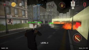 Unreal Toilet City Shooter Ch1 screenshot 2