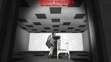 Silent Insanity P.T. الملصق