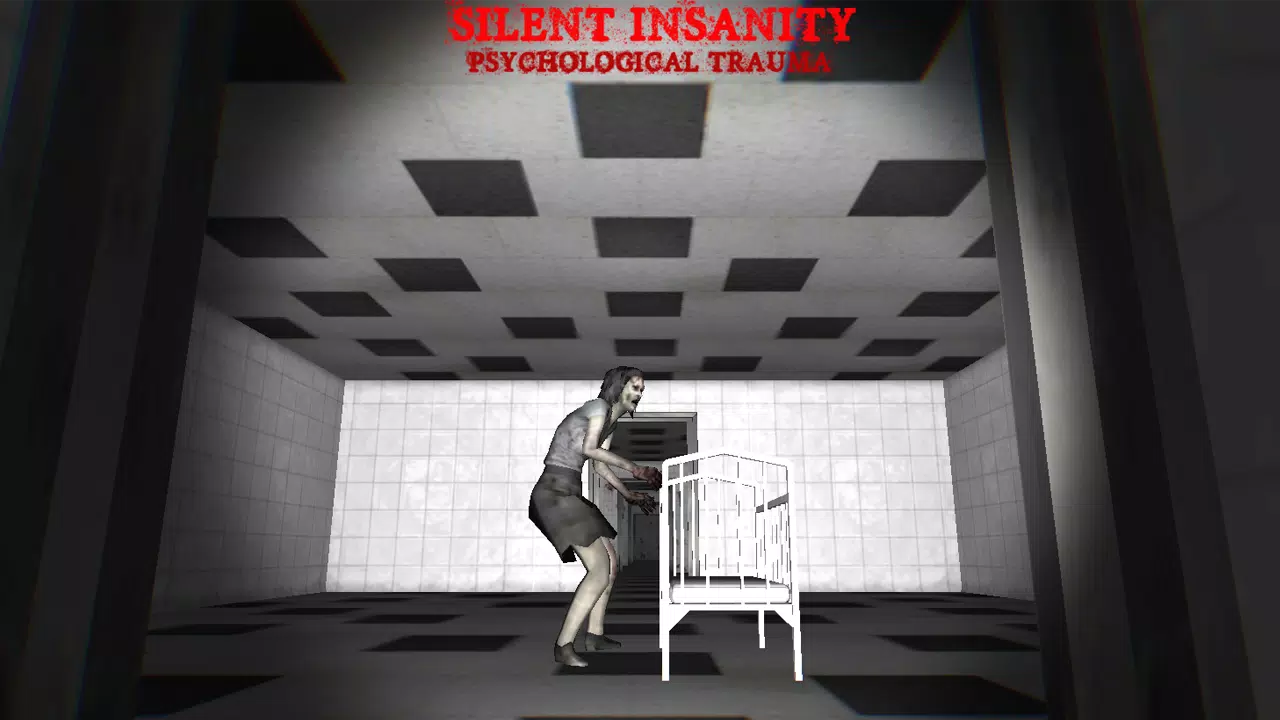 Silent Insanity P.T. Game for Android - Download