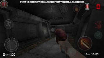 Slender Must Die: Chapter 2 Ekran Görüntüsü 1