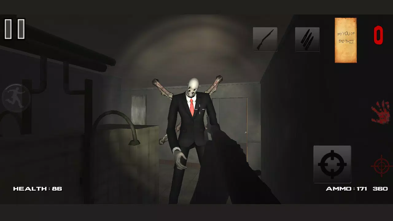 Tải xuống APK Slenderman Must Die cho Android