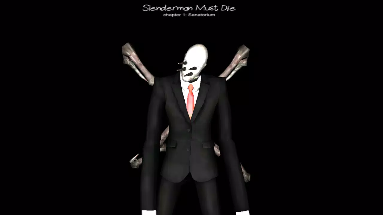 Tải xuống APK Slenderman Must Die cho Android