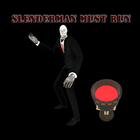 Slenderman Must Run icône