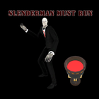 Slenderman Must Run آئیکن
