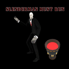 آیکون‌ Slenderman Must Run