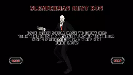 Slender Must Run XAPK Herunterladen
