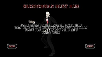 Slender Must Run تصوير الشاشة 1