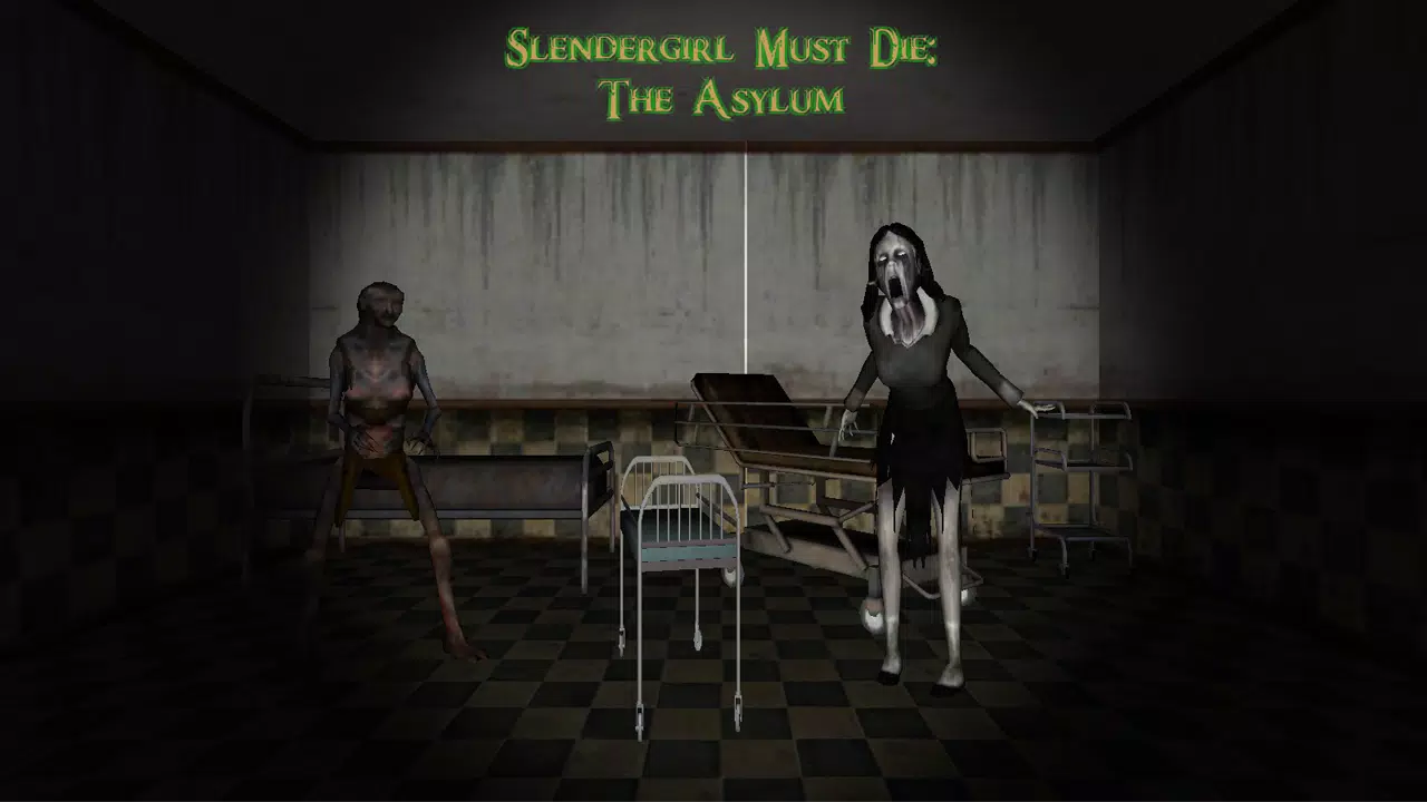 Play Slendrina Must Die: The House on